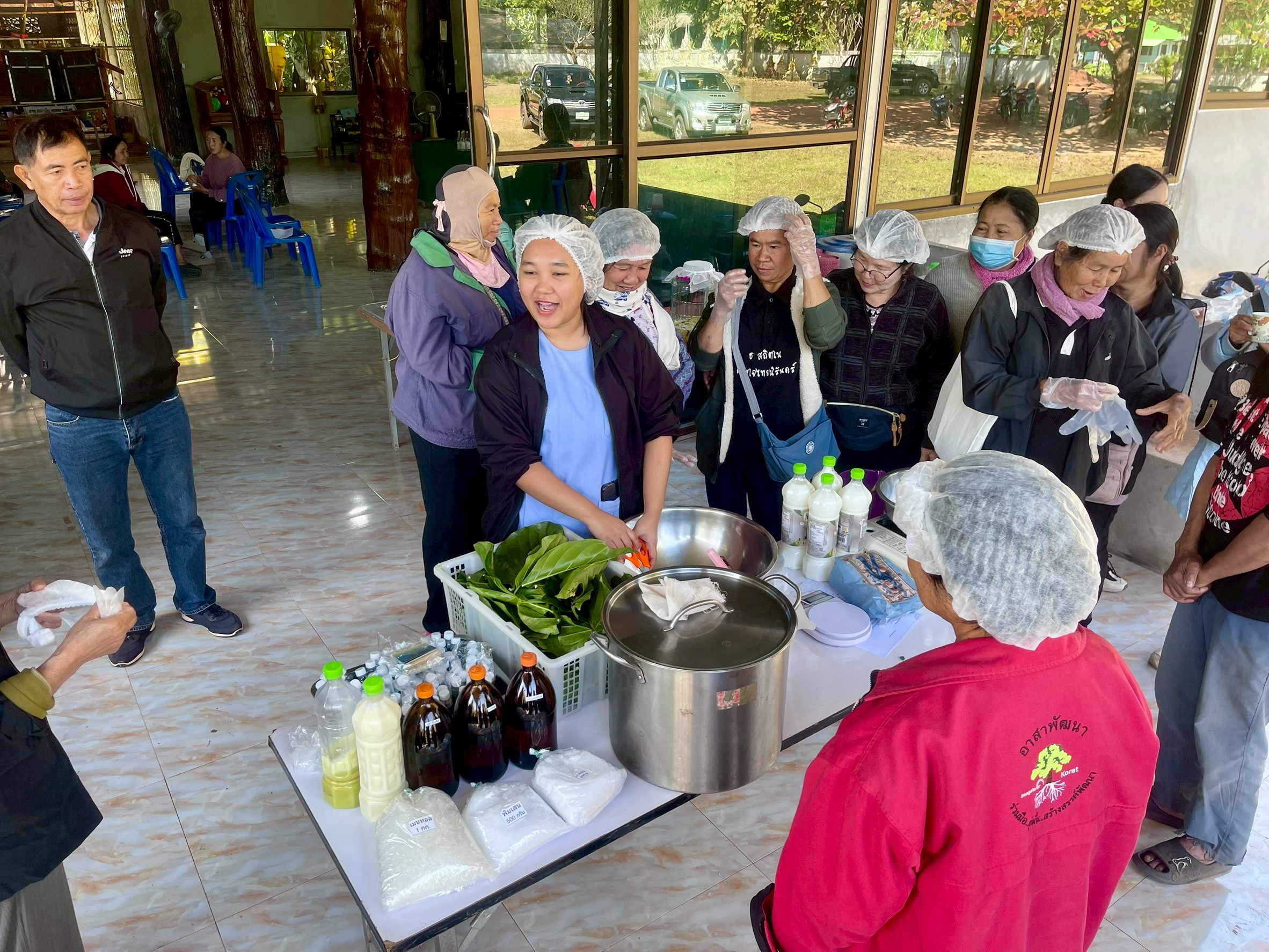 title - ส.ป.ก.อุตรดิตถ์ ดำเนินการจัดฝึกอบรม โครงการพัฒนาเกษตรกรรมยั่งยืน กิจกรรมพัฒนาเกษตรกรรมยั่งยืนในเขตปฏิรูปที่ดิน ปีงบประมาณ พ.ศ. ๒๕๖๙ หลักสูตร การพัฒนาและส่งเสริมการเพิ่มมูลค่าสินค้าเกษตรกรรมยั่งยืนในเขตปฏิรูปที่ดิน